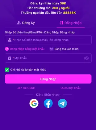 Đăng Ký Tài Khoản 11UU Casino