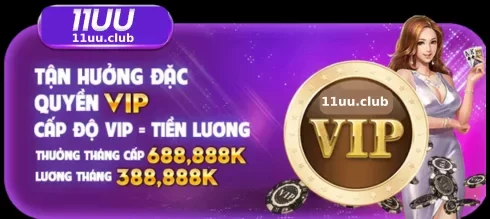 Khuyến Mãi Hấp Dẫn Tại 11UU Casino