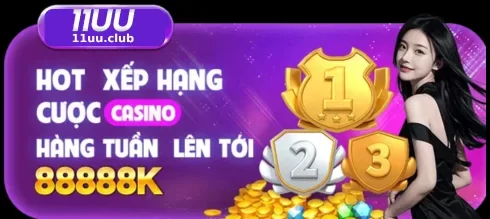 Khuyến Mãi Hấp Dẫn Tại 11UU Casino
