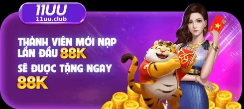 Khuyến Mãi Hấp Dẫn Tại 11UU Casino